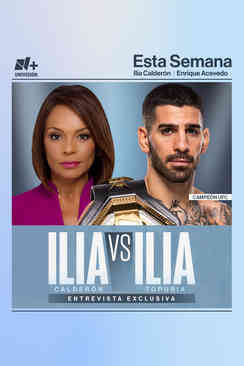 Esta Semana con Ilia Calderón y Enrique Acevedo: Ilia Topuria
