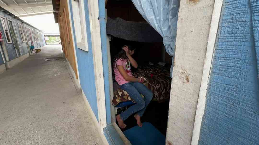 Sin juguetes pero con sueños: Así viven el Día del Niño los menores en albergues fronterizos en México | ViX