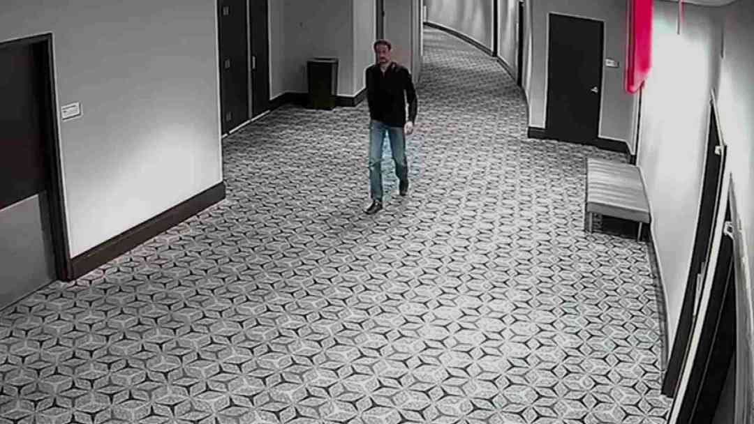 Video revela segundos clave del intento de ingreso de Allen en hotel Hilton de Washington | ViX