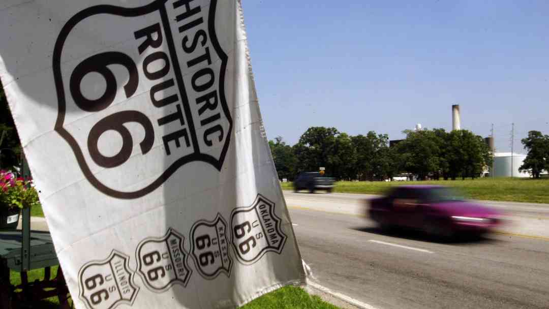 100 years U.S. Route 66: precio de la gasolina llega a superar lo $6 dólares en California | ViX