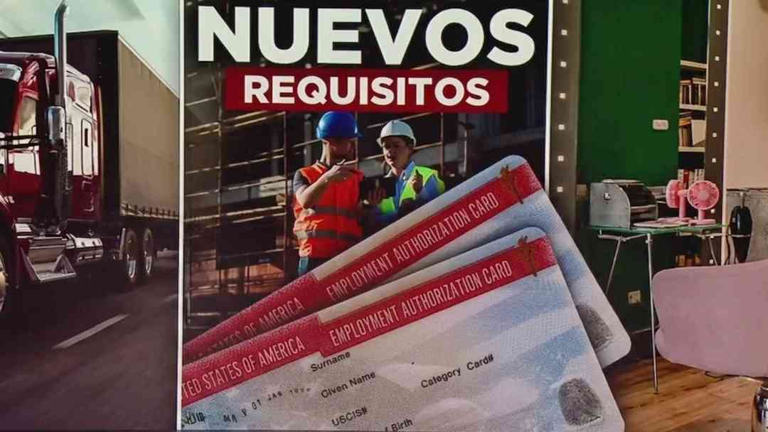 Nuevos Requisitos de Licencia en Texas | Exigen prueba de estatus legal para licencias profesionales | ViX