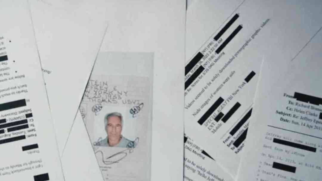 Fiscales desconocían nota de suicidio de Epstein hallada por su compañero de celda | ViX