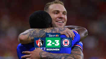 Atlas vs. Cruz Azul - 2 de mayo