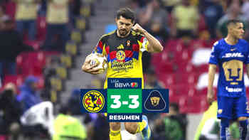 América vs. Pumas - 3 de mayo