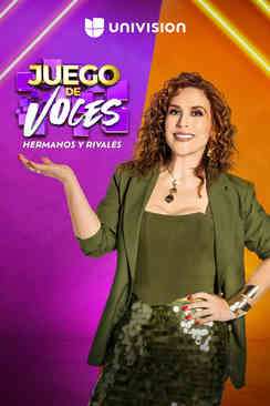 Camila en lágrimas al recordar a su padre con una canción #JuegoDeVoces