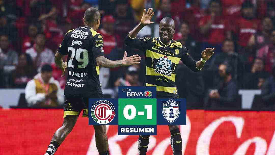 Toluca vs. Pachuca - 3 de mayo | ViX