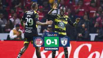 Toluca vs. Pachuca - 3 de mayo