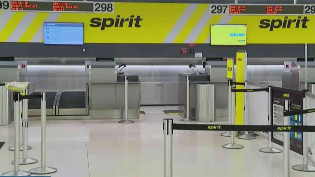 Spirit Airlines cierra por quiebra: miles de varados hoy 4 de mayo, 17,000 despidos y fin de un rescate | ViX