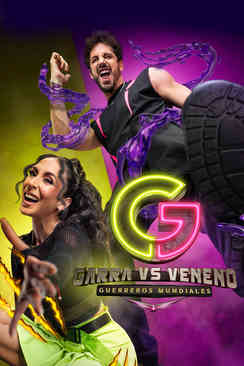 Garra vs. Veneno: Guerreros Mundiales
