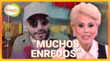 Las cartas de Bis La Medium destapan enredos en la boda de Lupillo Rivera