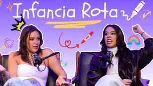 Infancia rota: anécdotas de niñez, traumas familiares y bullying con humor
