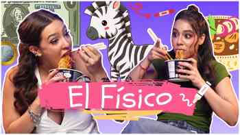 El físico: comentarios sobre el cuerpo, inseguridades y presión social con humor