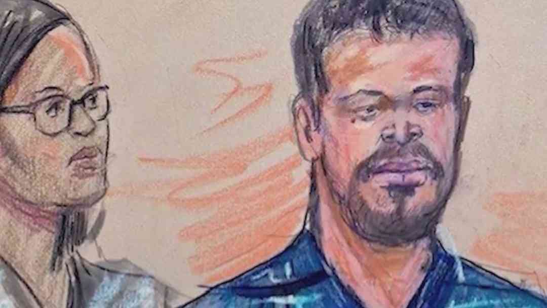 Defensa de Cole Tomas Allen pide que justifiquen el aislamiento solitario del acusado | ViX