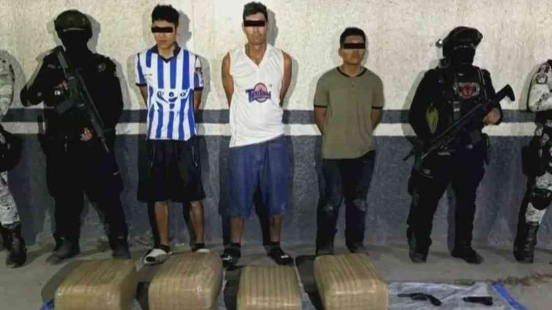 EEUU solicita más extradiciones y detenciones a México en la Estrategia Nacional Antidrogas 2026 | ViX