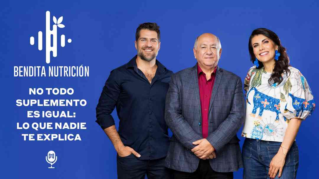 No todo suplemento es igual: Lo que nadie te explica | ViX
