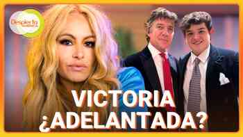 Colate tomaría ventaja en juicio por la custodia de su hijo con Paulina Rubio