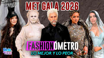 Los mejor y peor vestidos de la Met Gala 2026