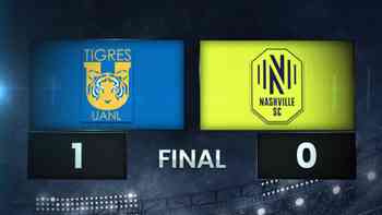 Tigres vs. Nashville SC - 5 de mayo