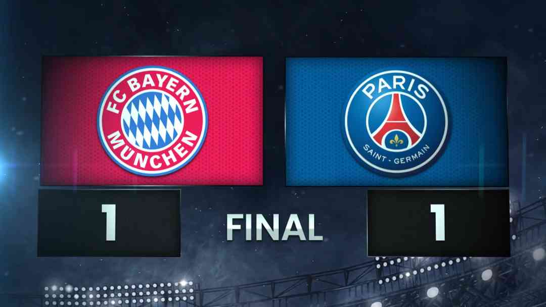 Bayern Munich vs. PSG - 6 de mayo | ViX