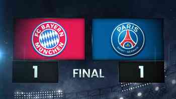 Bayern Munich vs. PSG - 6 de mayo