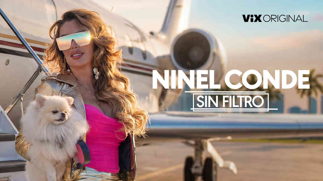 Ninel Conde sin filtro | ViX