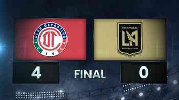 Toluca vs. LAFC - 6 de mayo