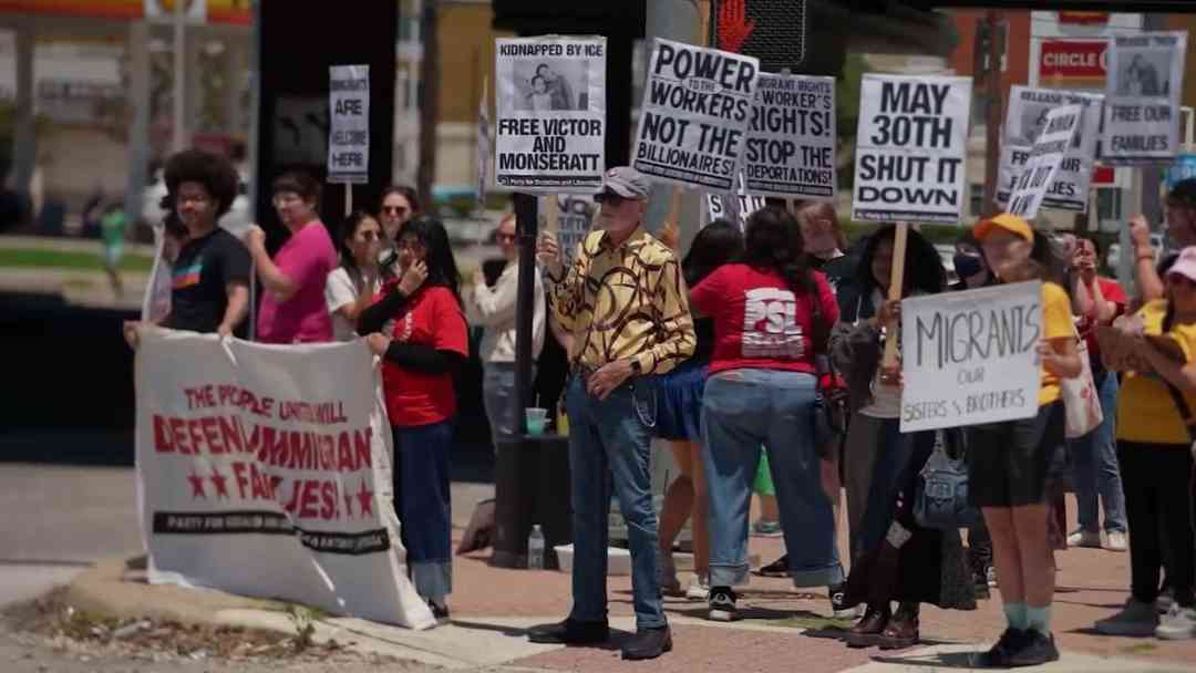 Detención de madre venezolana por ICE genera temor en San Antonio | ViX
