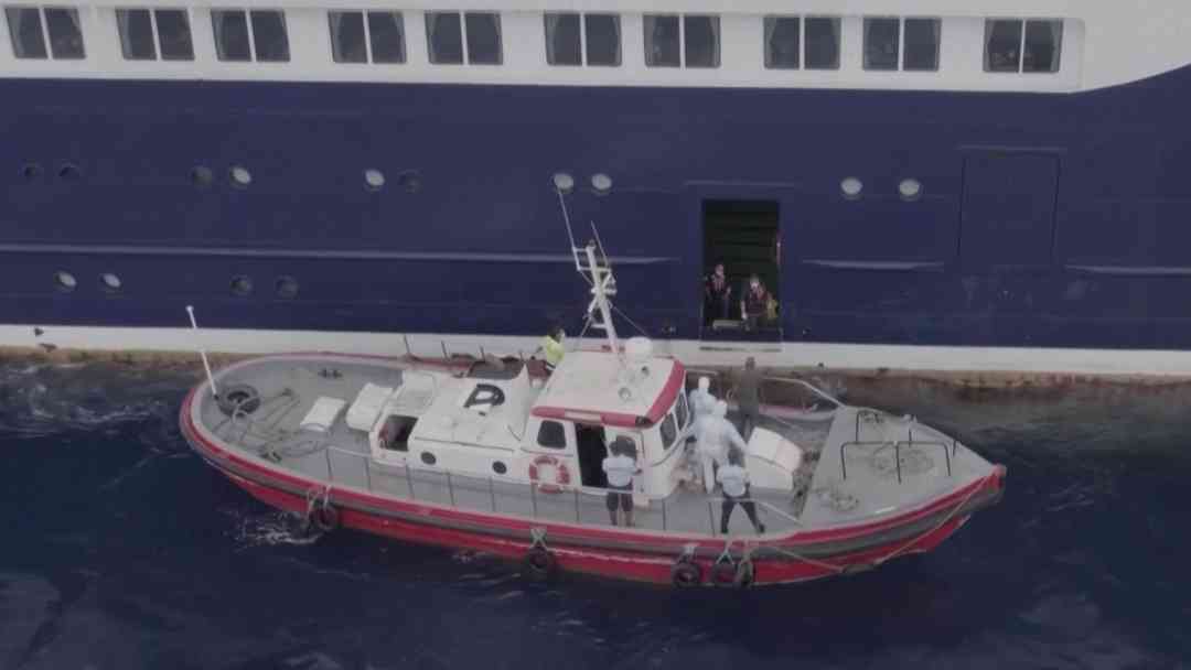 Georgia monitorea a dos residentes tras caso de hantavirus en crucero | ViX