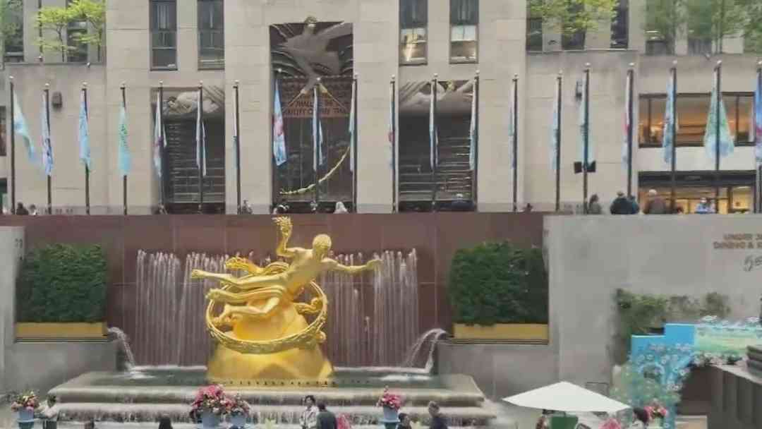 Rockefeller Center instalará el Fan Village para el Mundial 2026, la fiesta está por comenzar | ViX