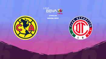 América vs Toluca