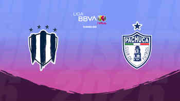 Monterrey vs Pachuca