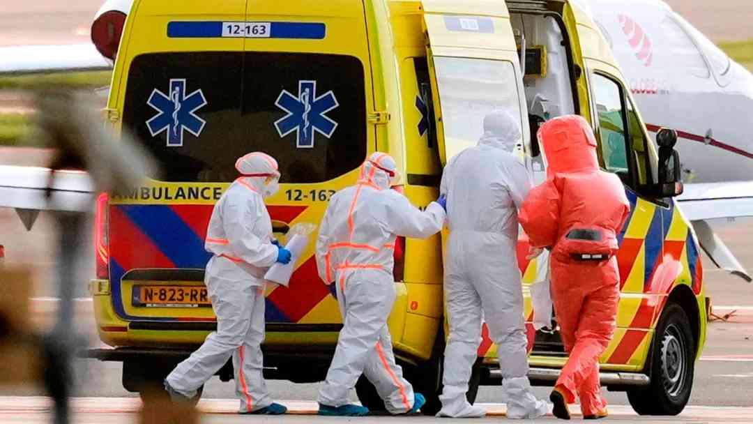 Bajo vigilancia: Autoridades de salud en EEUU monitorean a viajeros por posible exposición a hantavirus | ViX