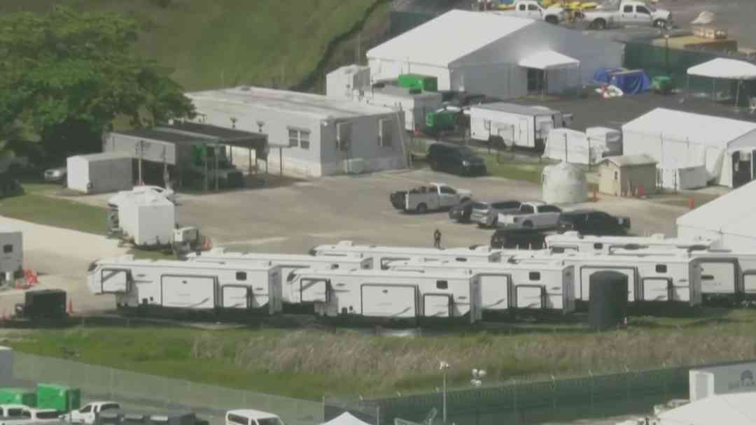 Florida evalúa cerrar “Alcatraz de los Caimanes” por altos costos operativos | ViX