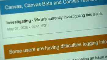 Hackeo de Canvas | Hackers amenazan con filtrar datos de estudiantes y maestros, dan plazo límite