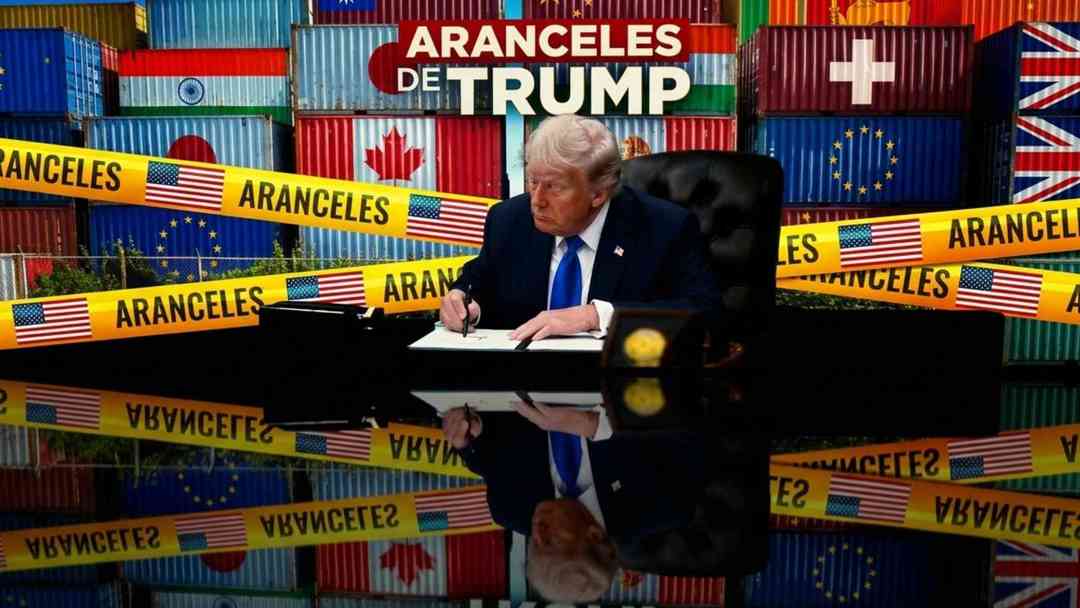Tribunal federal declara ilegales los aranceles globales de Trump por mala interpretación de la ley | ViX