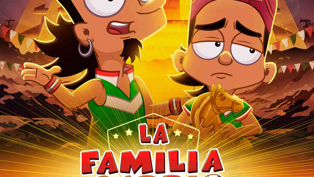 La familia del barrio: La maldición del quinto partido | ViX