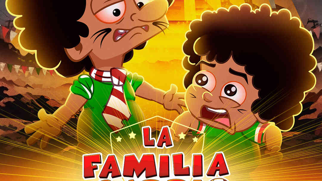La familia del barrio: La maldición del quinto partido | ViX