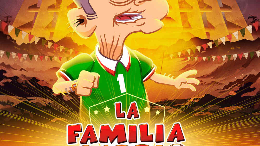 La familia del barrio: La maldición del quinto partido | ViX