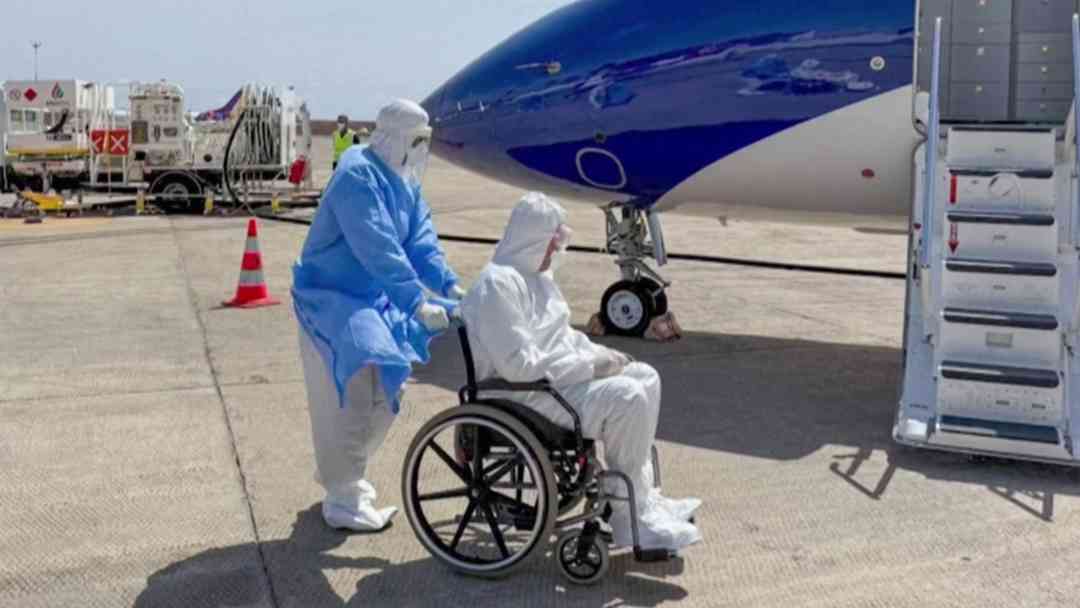 Hantavirus en crucero: Llevarán a pasajeros de EEUU a cuarentena en Nebraska | ViX