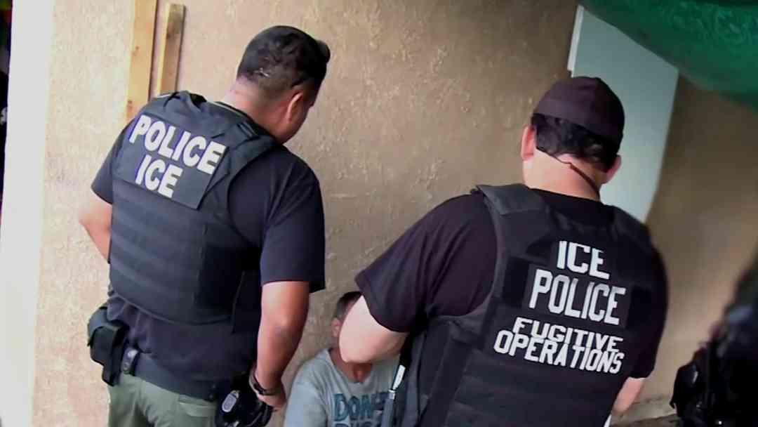 Policías exigen mismas protecciones federales que ICE | ViX