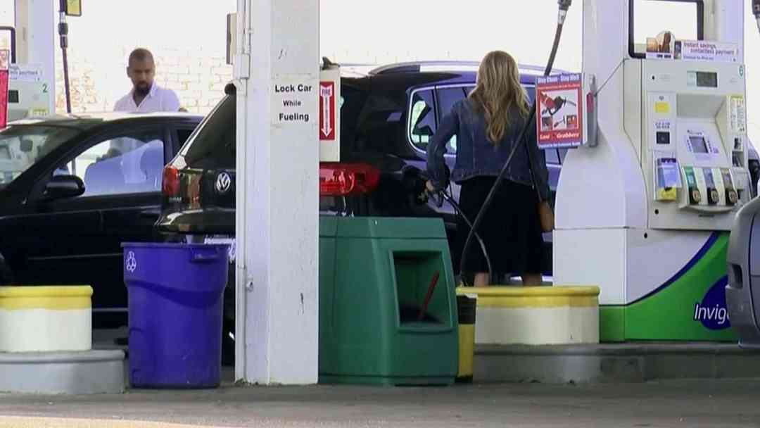 Precio de la gasolina hoy 11 de mayo en EEUU a 4.52 dólares por galón ante tensión con Irán | ViX