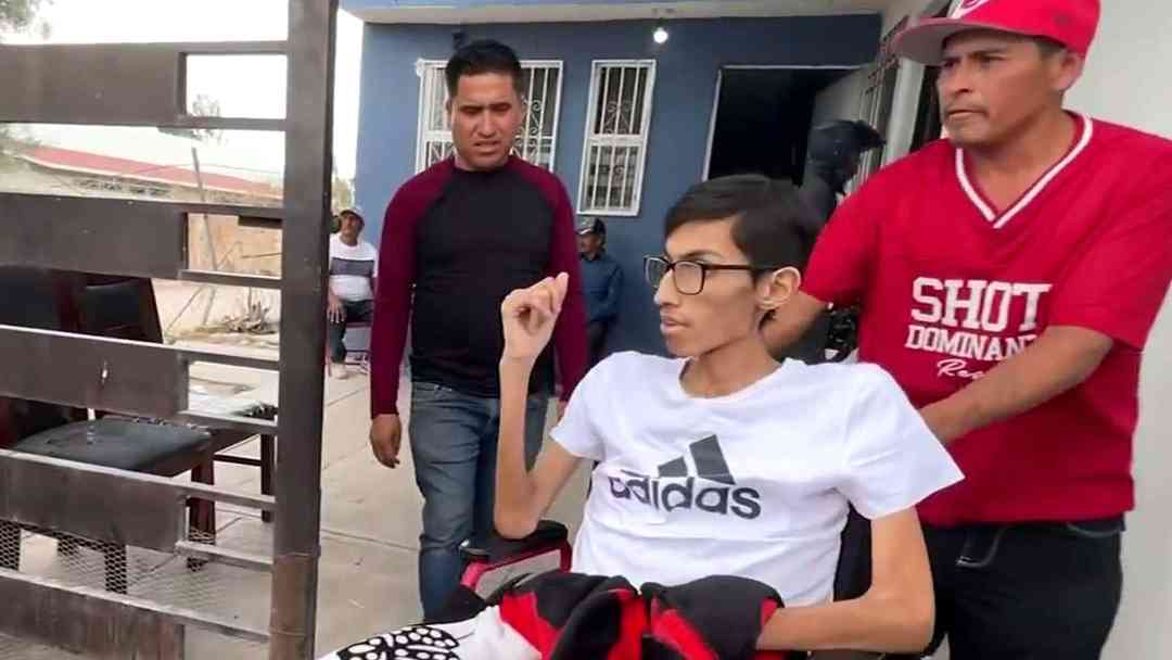 Muere Kevin González, sus padres recuerdan sus últimos momentos, “se fue contento” | ViX