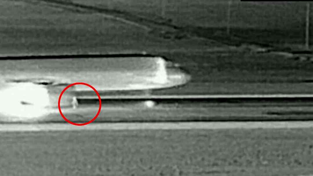 Aeropuerto de Denver, investigan causa de la explosión del motor ante choque de avión con persona | ViX