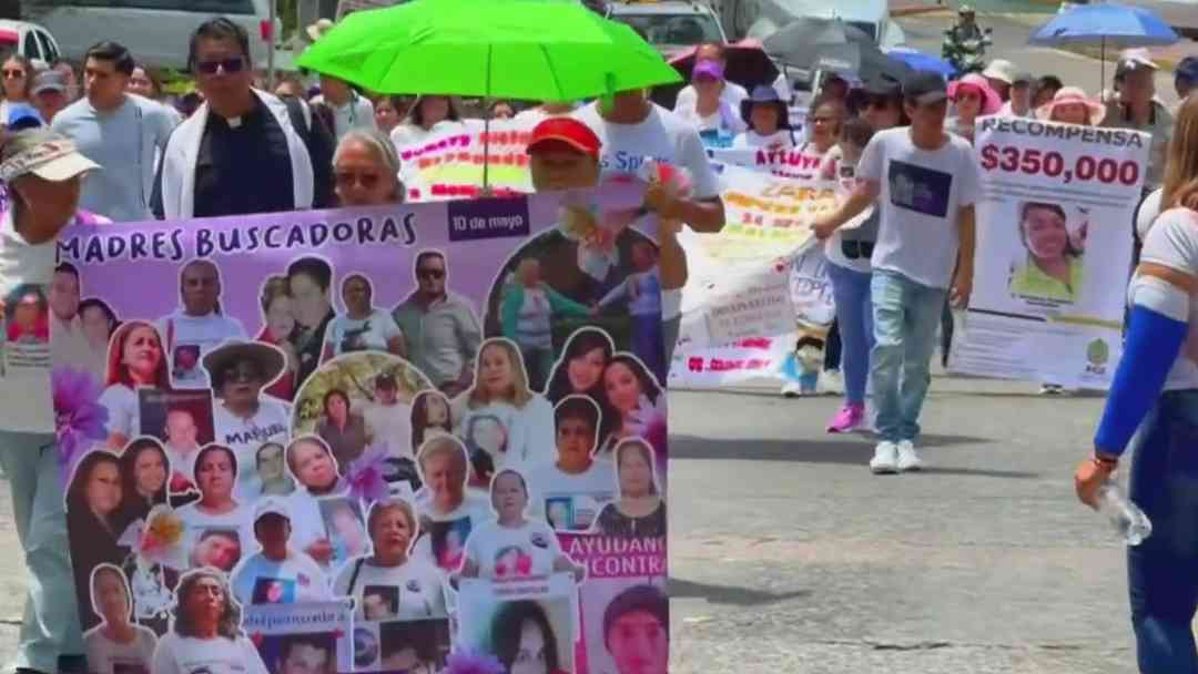 Madres buscadoras México: Asesinan a Patricia Acosta y a su hija en Guanajuato | ViX