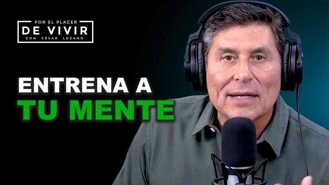 Cómo entrenar tu mente ligera: Claves para soltar el control y el exceso de pensamiento | ViX