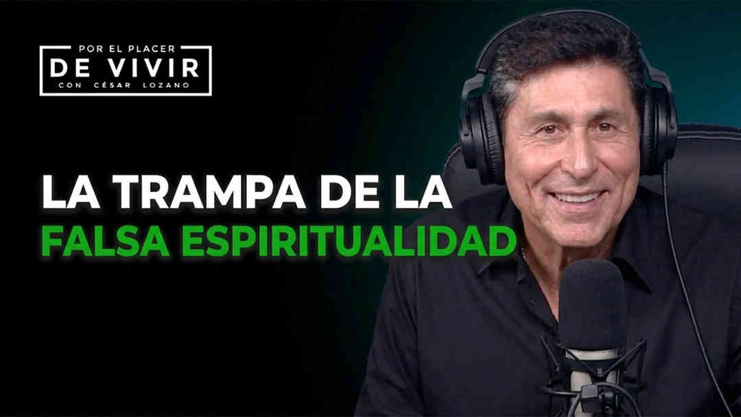 La trampa de la falsa espiritualidad: Positividad tóxica, sombras y emociones | ViX