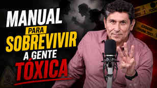 Manual para sobrevivir a la gente tóxica: Amor propio, límites y responsabilidad emocional