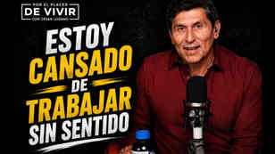 Trabajar sin sentido te cansa: Burnout, rutina y propósito profesional