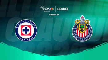 Cruz Azul vs Guadalajara
