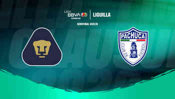 UNAM vs Pachuca
